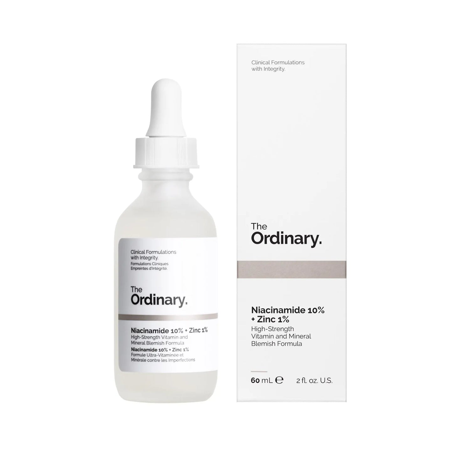 The Ordinary Niacinamide 10% + Zinc 1%  30ml